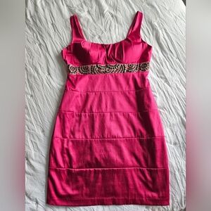 Bisou-Bisou Cocktail Dress